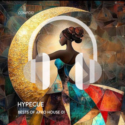 Cover of Bests of Afro House 01 by undefined