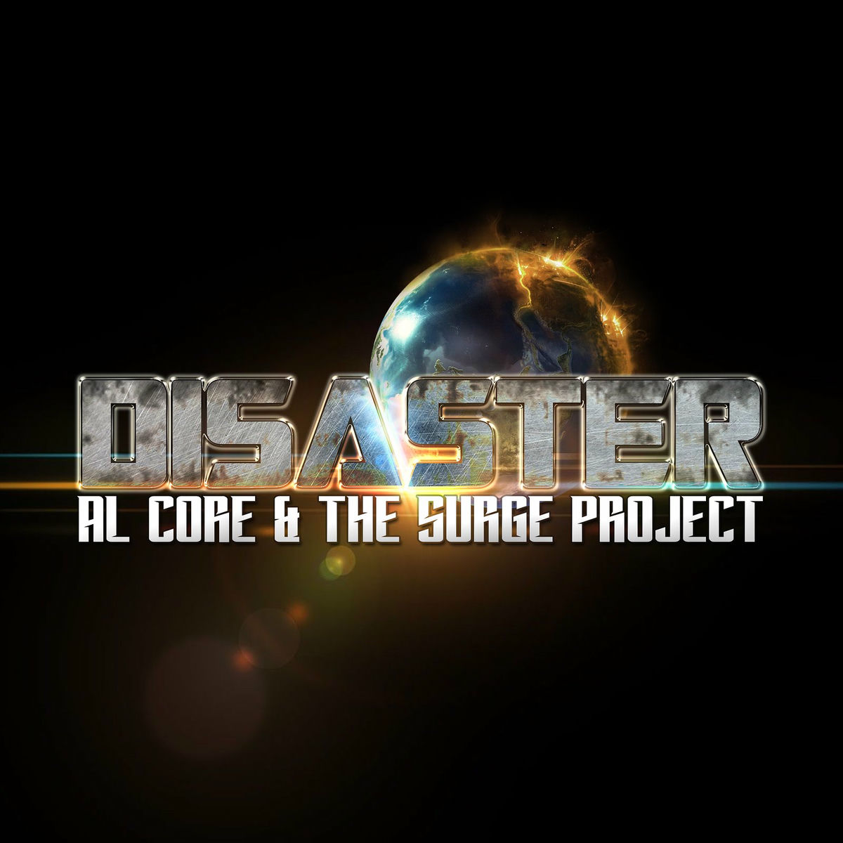 Album cover of Disaster