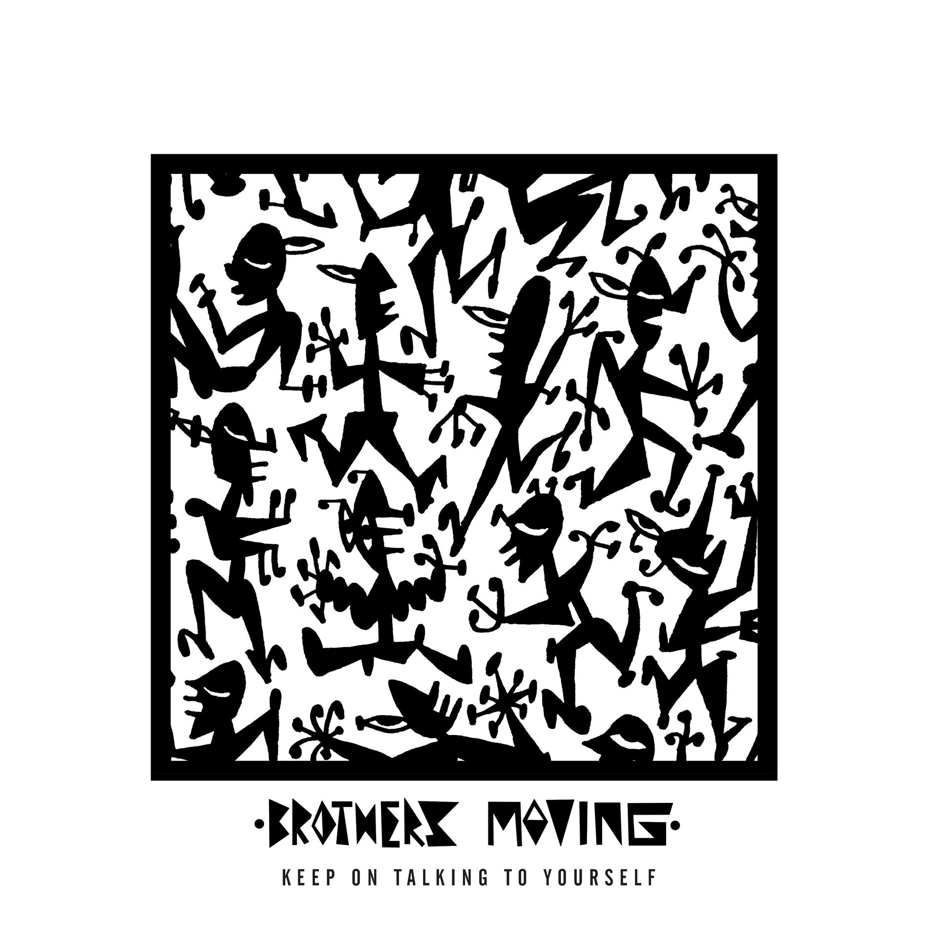 Album cover of Keep On Talking To Yourself