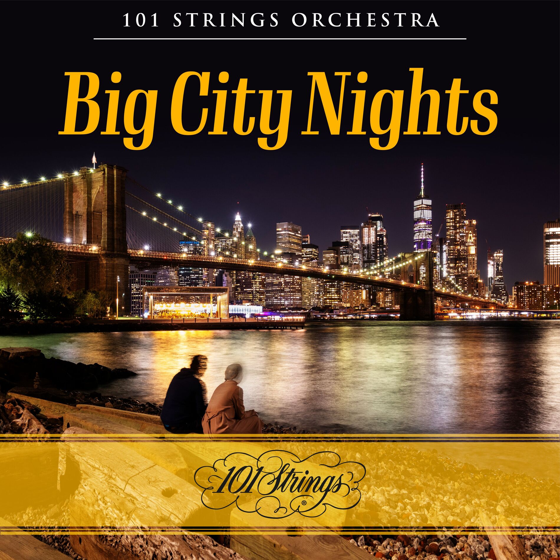 Album cover of Big City Nights