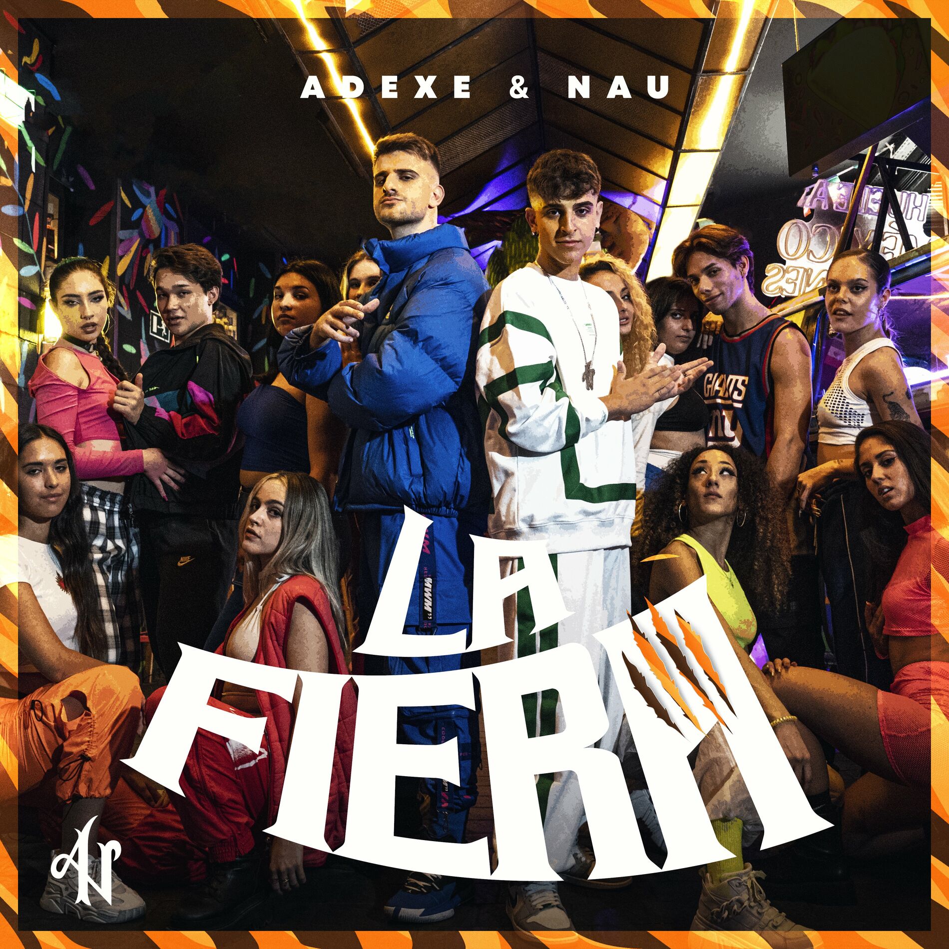 Album cover of La Fiera