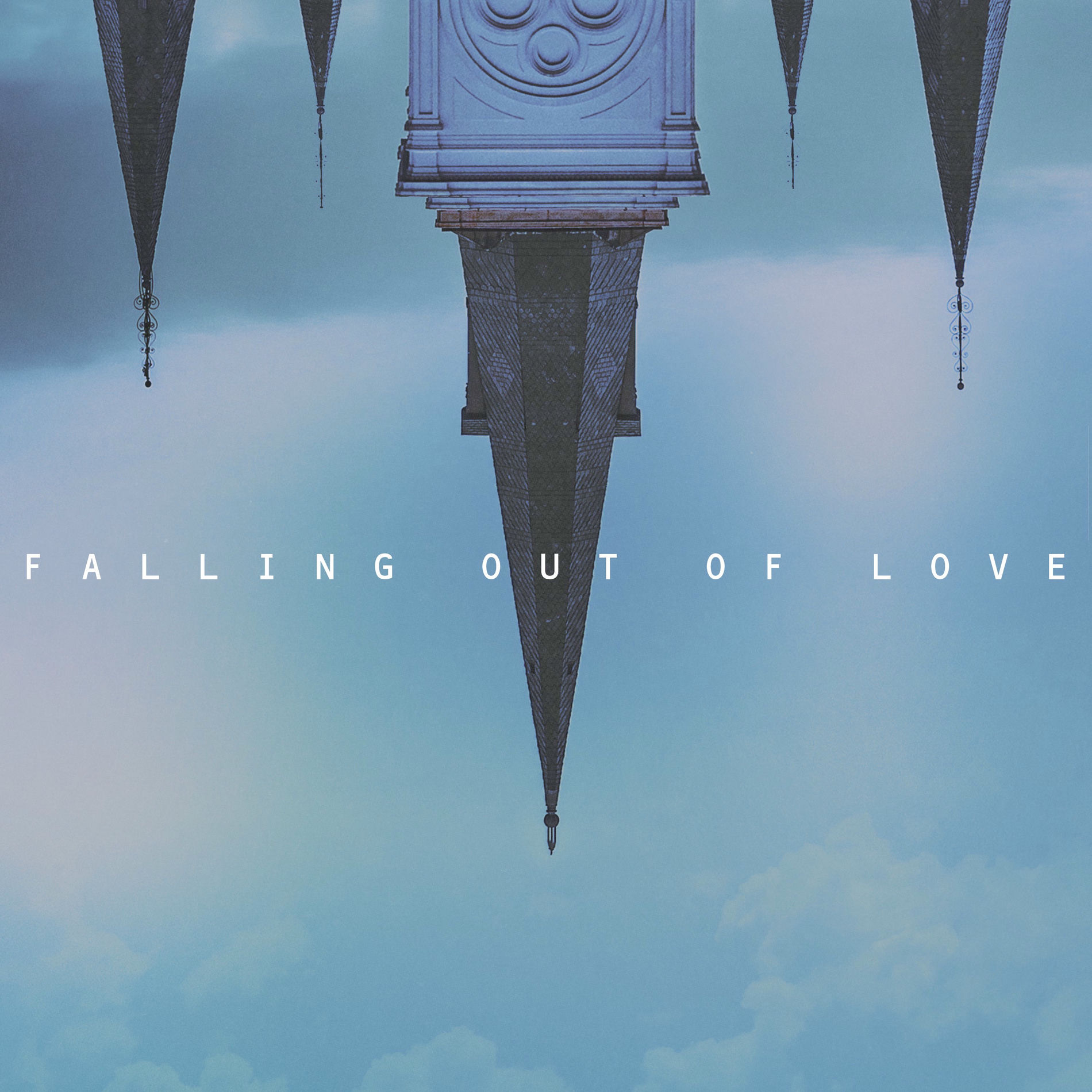 Album cover of Falling Out Of Love