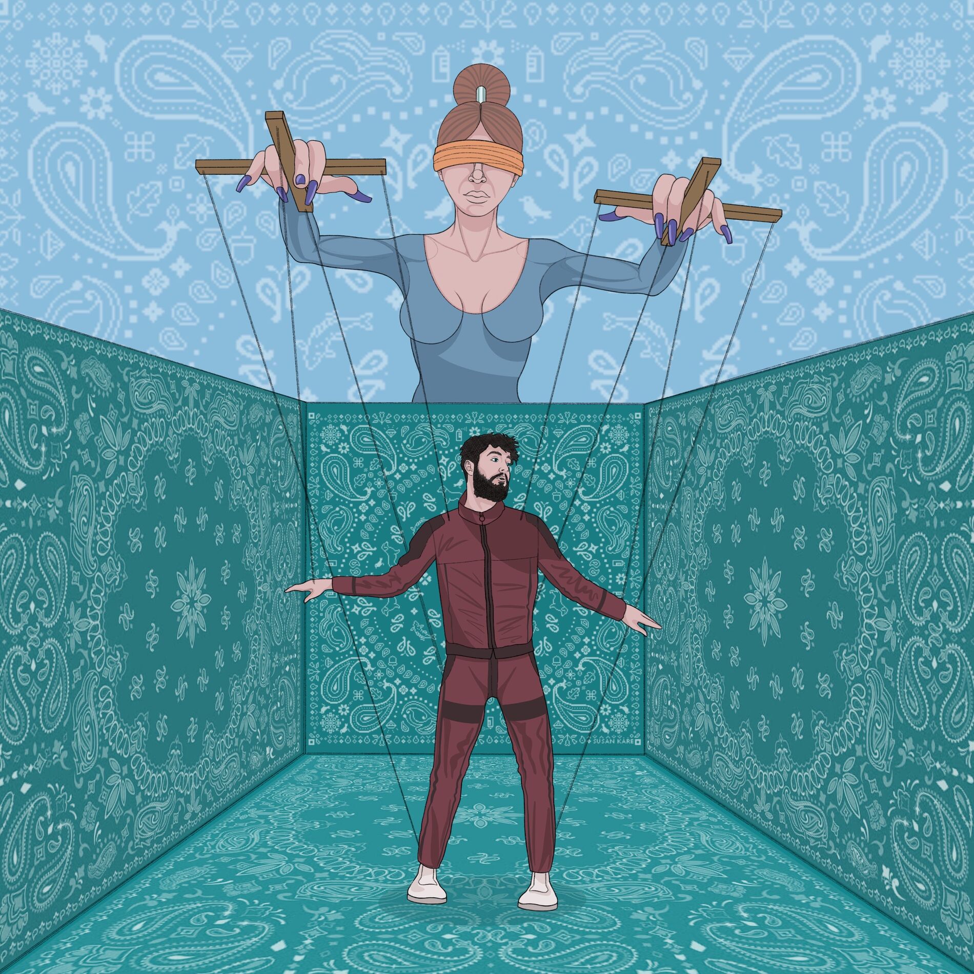 Album cover of Benimle Oynama