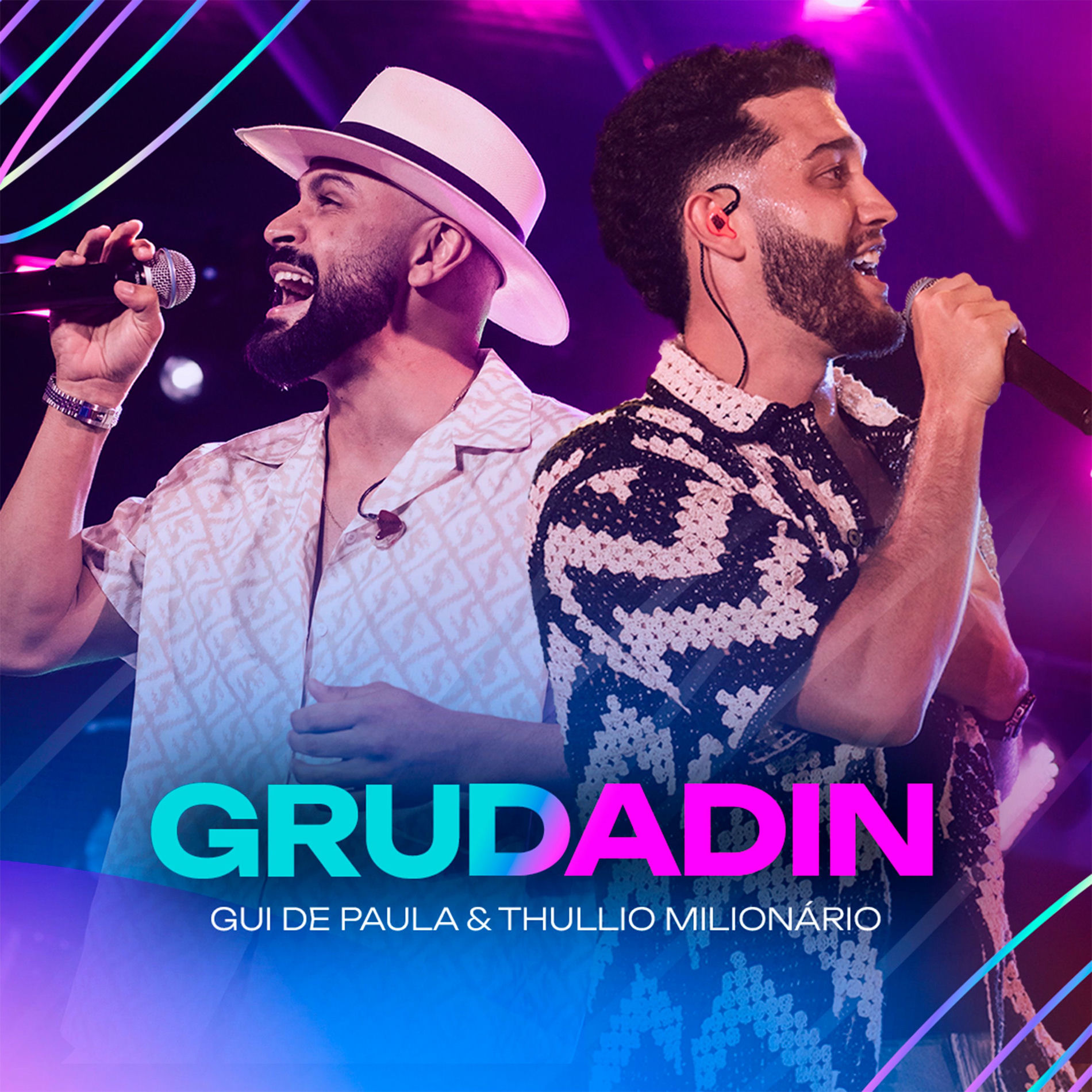 Album cover of Grudadin