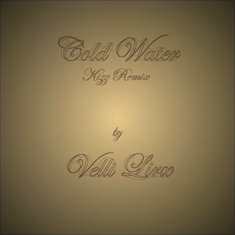 Picture of Cold Water (Kizomba Remix)