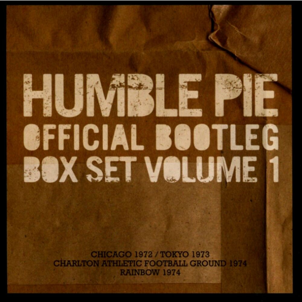 Picture of Official Bootleg: Box Set Vol. 1