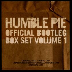 Cover of Official Bootleg: Box Set Vol. 1