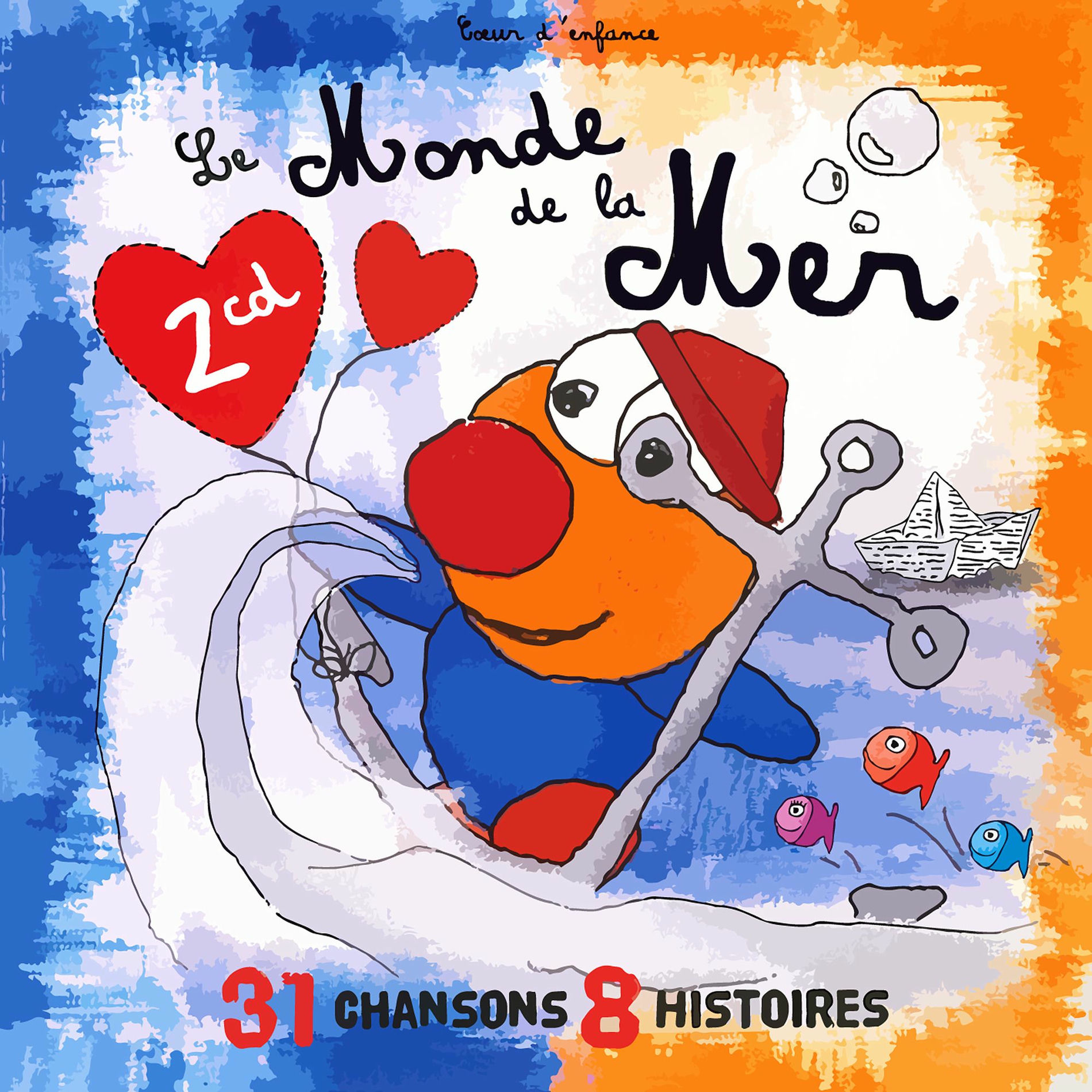 Album cover of Le monde de la mer