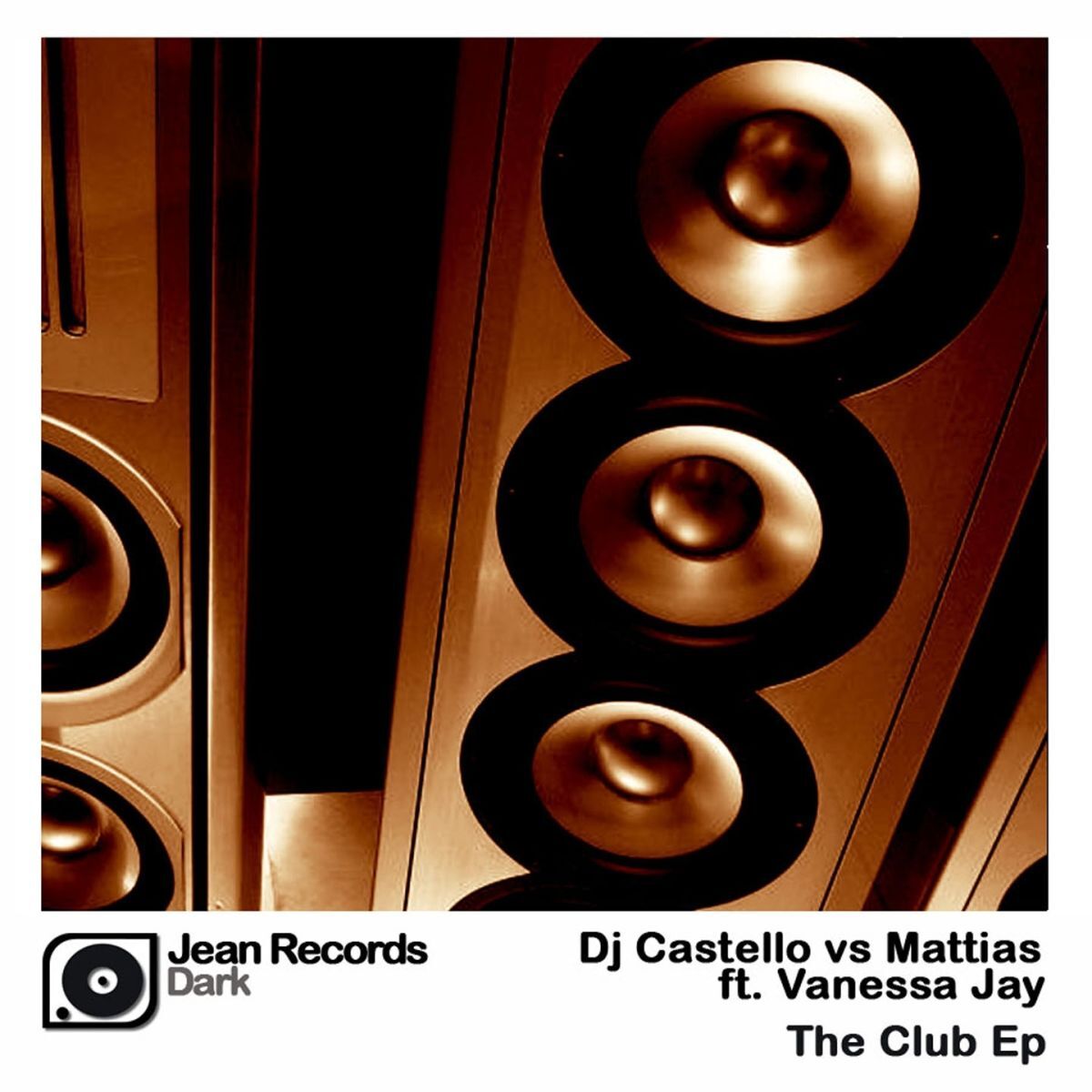 Album cover of The Club