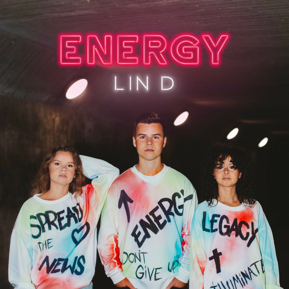 Album cover of Energy (EP)