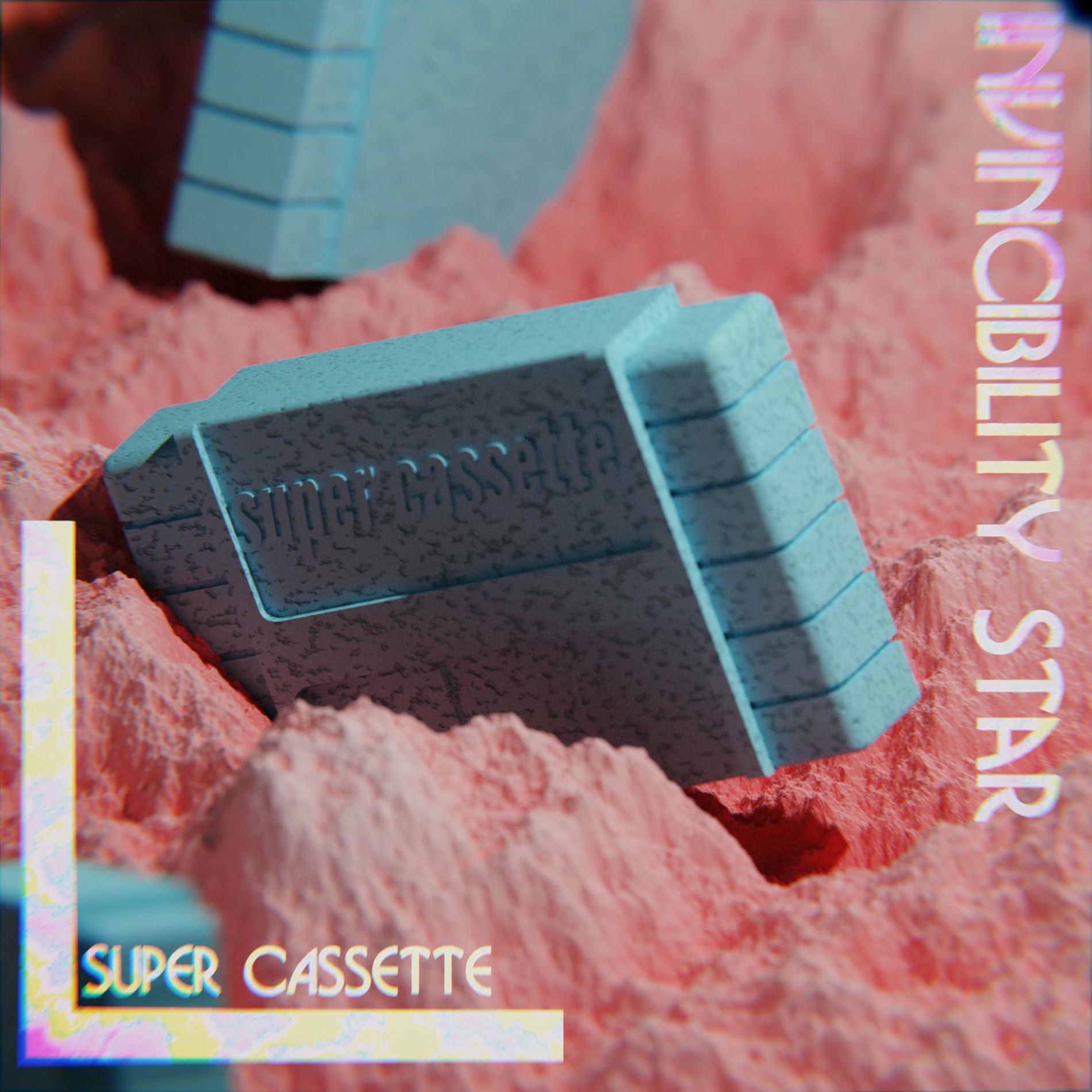 Album cover of Invincibility Star