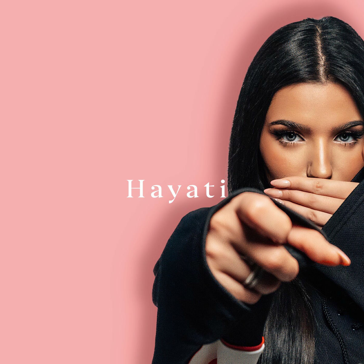 Album cover of Hayati