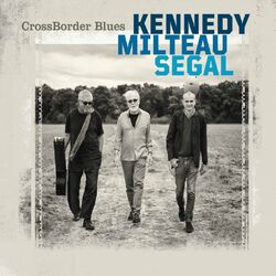 Cover of CrossBorder Blues