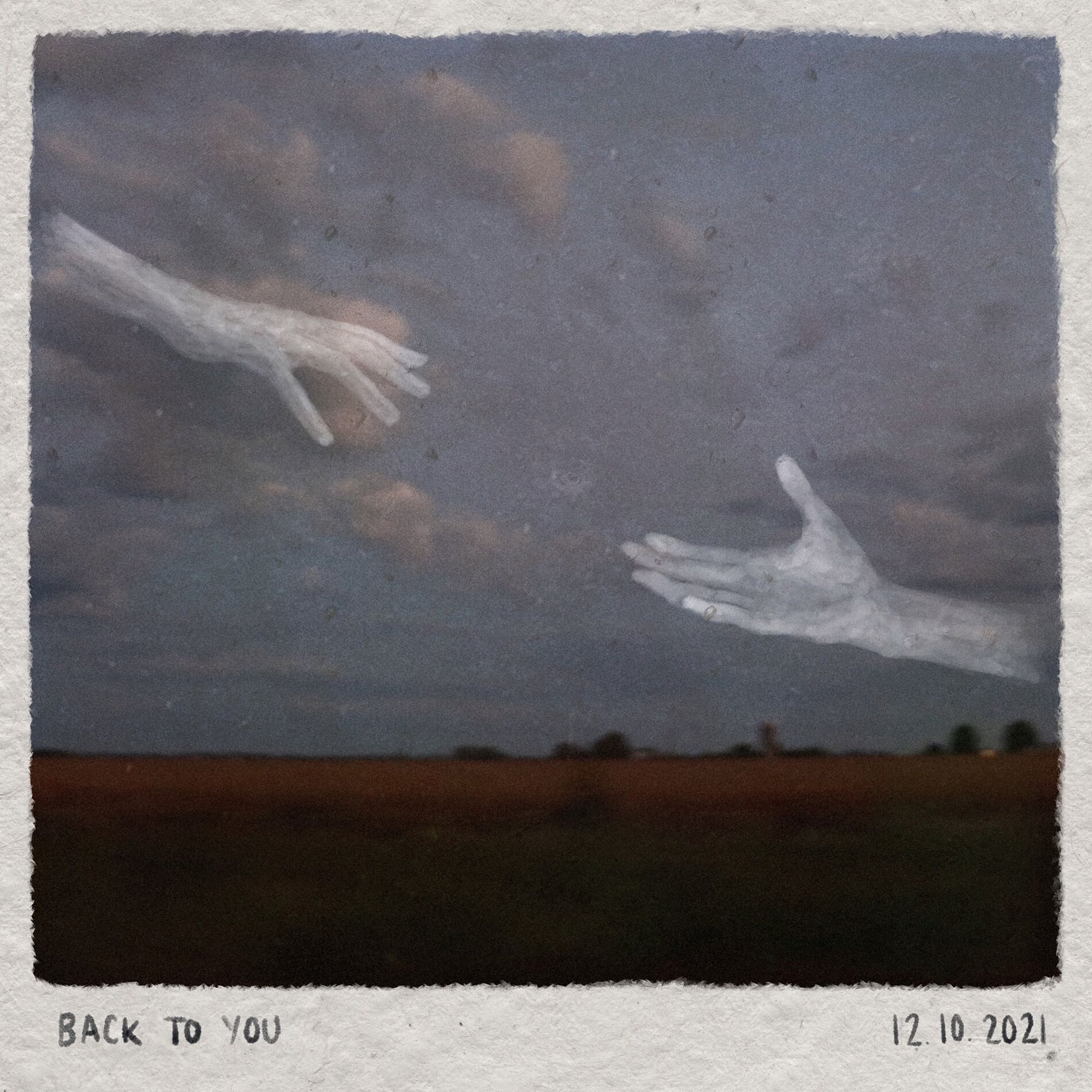 Album cover of Back to You