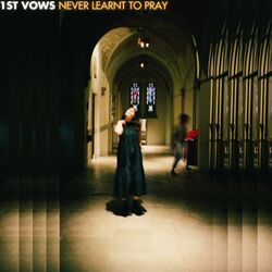 Cover of Never Learnt To Pray