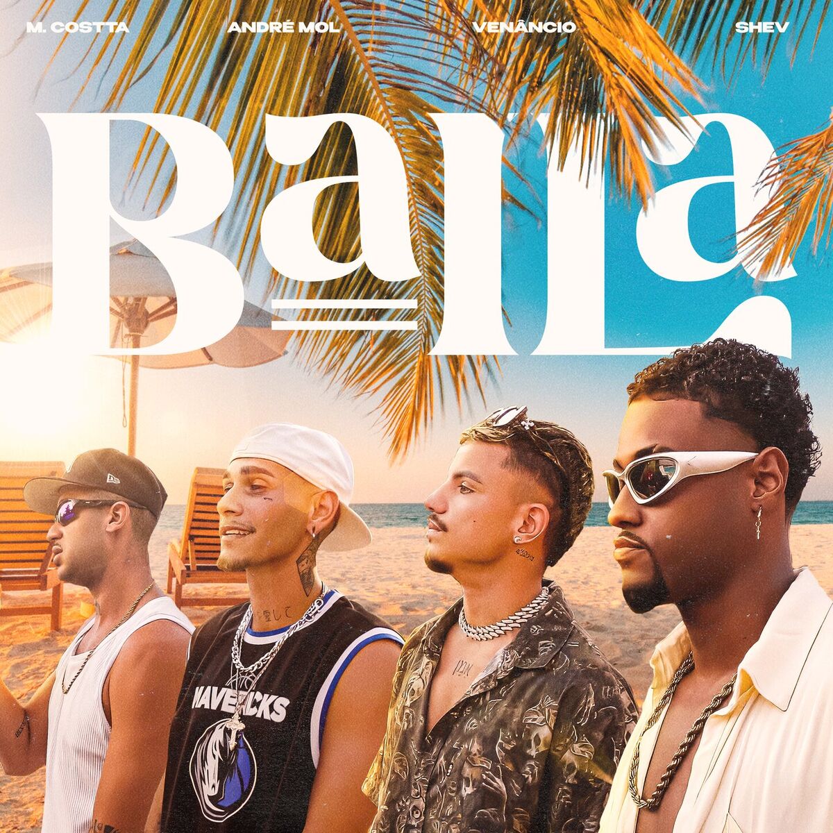 Album cover of Baila