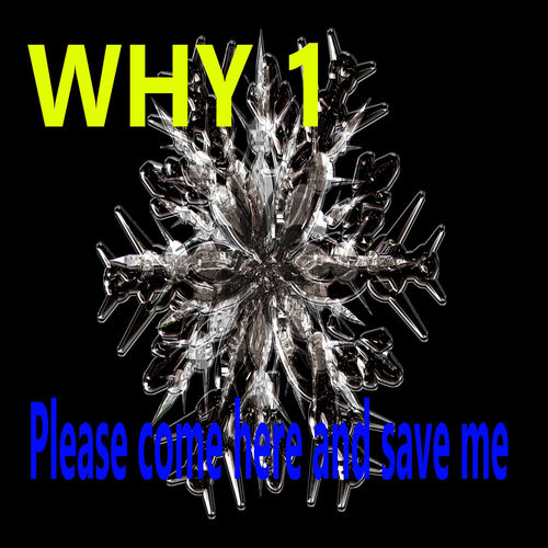 Please come here and save me