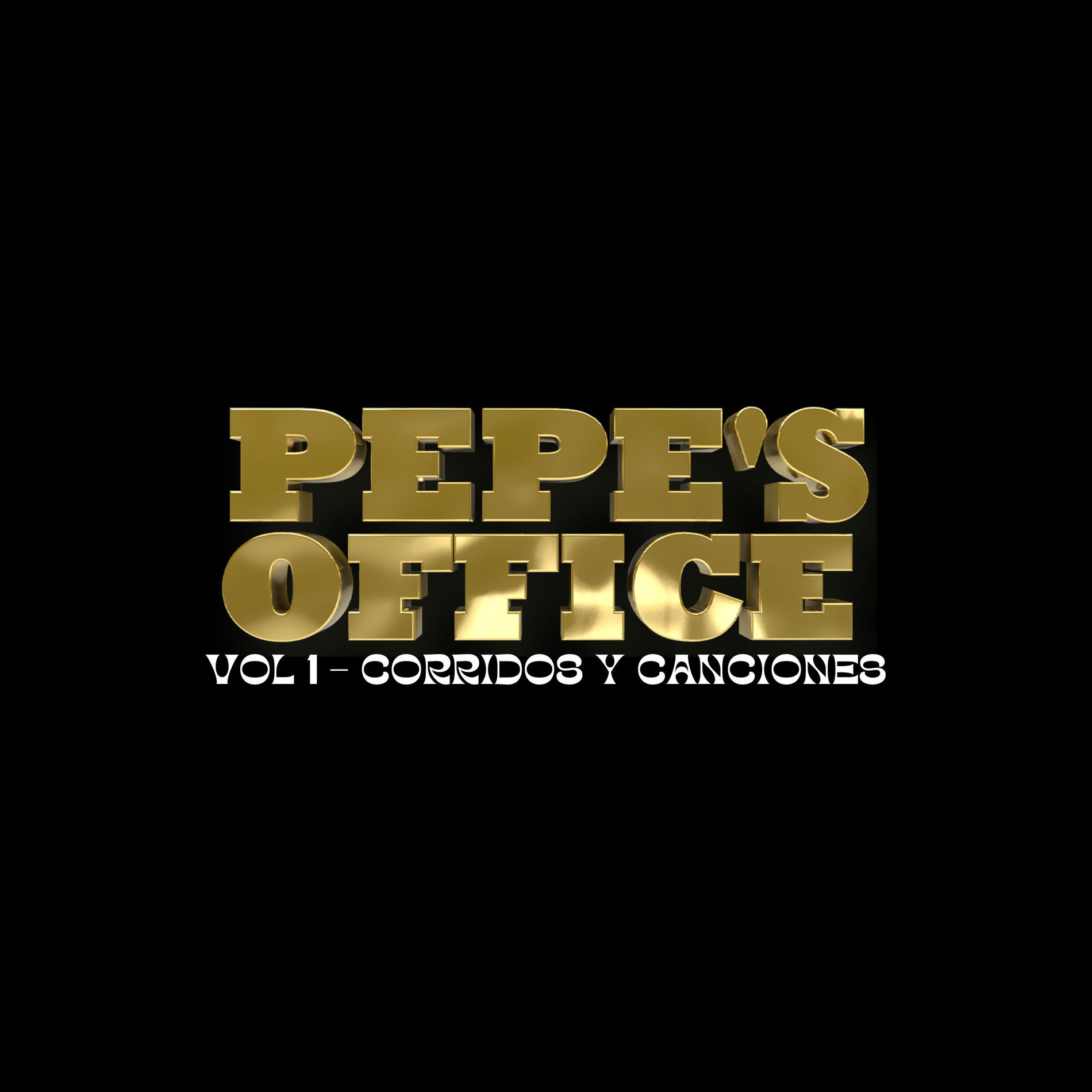 Album cover of Pepe’s Office Vol 1
