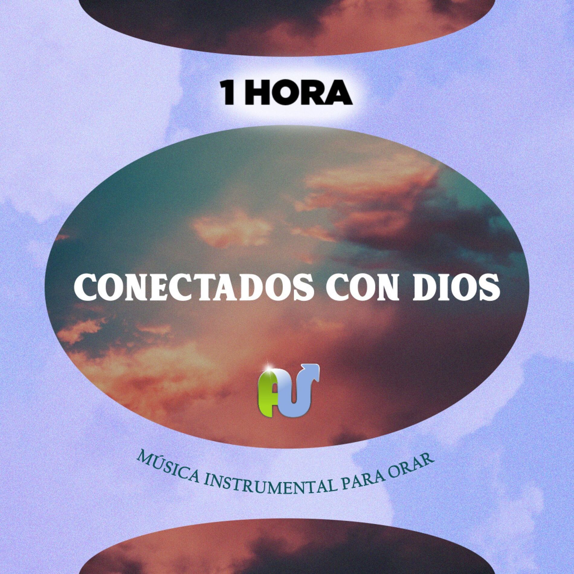 Album cover of 1 Hora Conectados con Dios