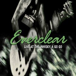 Cover of Live At The Whisky A Go Go