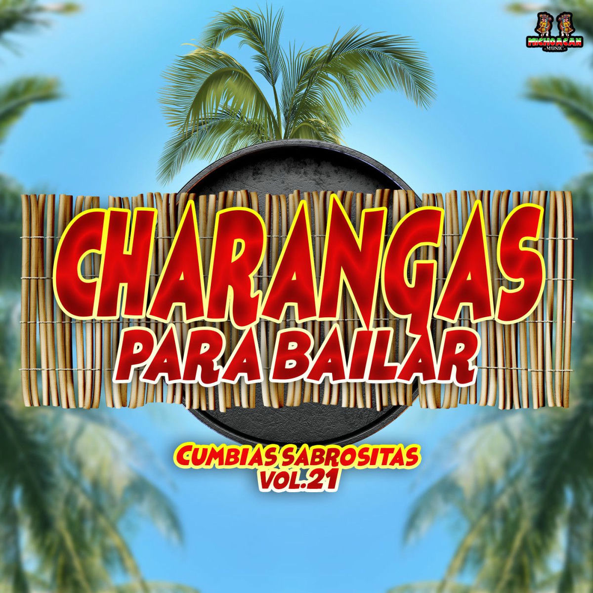 Album cover of Cumbias Sabrositas Vol. 21