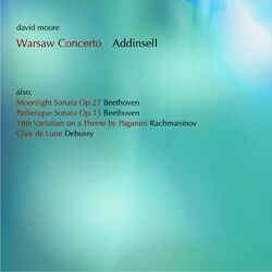 Cover of Warsaw Concerto