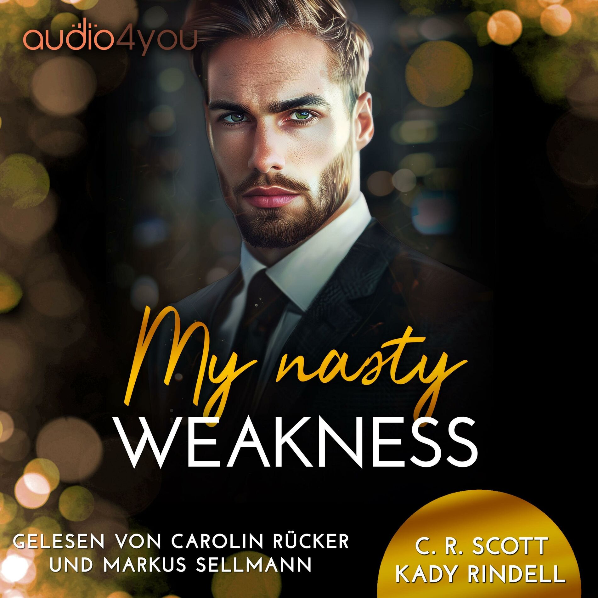 Album cover of My nasty Weakness