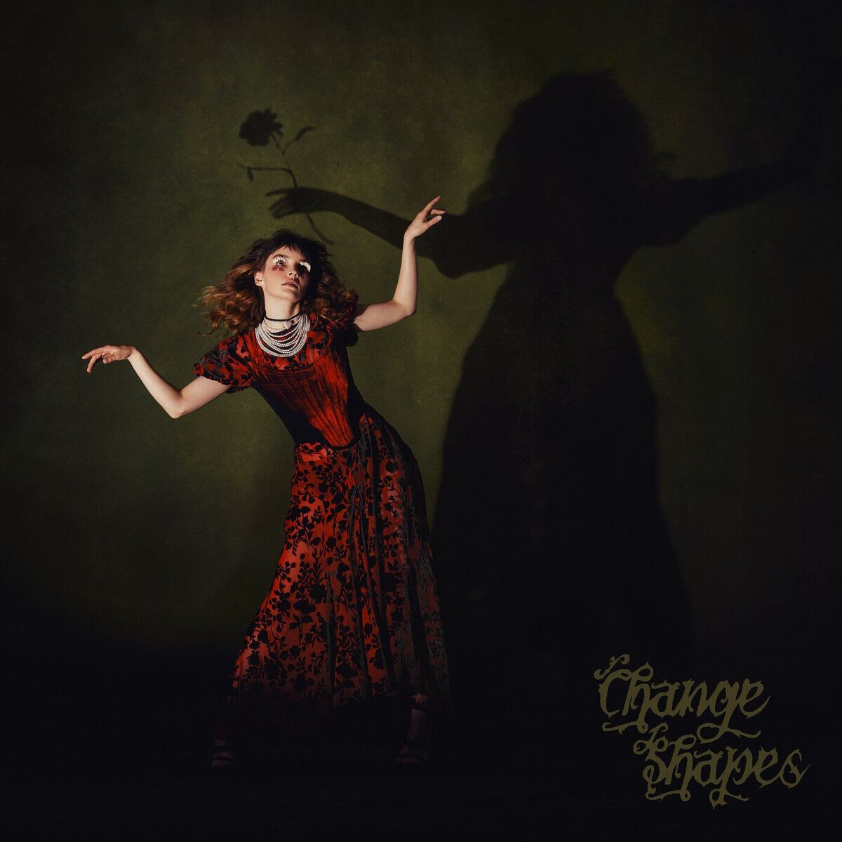 Album cover of Change Shapes