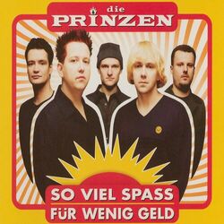 Cover of So viel Spaß für wenig Geld (Ich freu' mich)