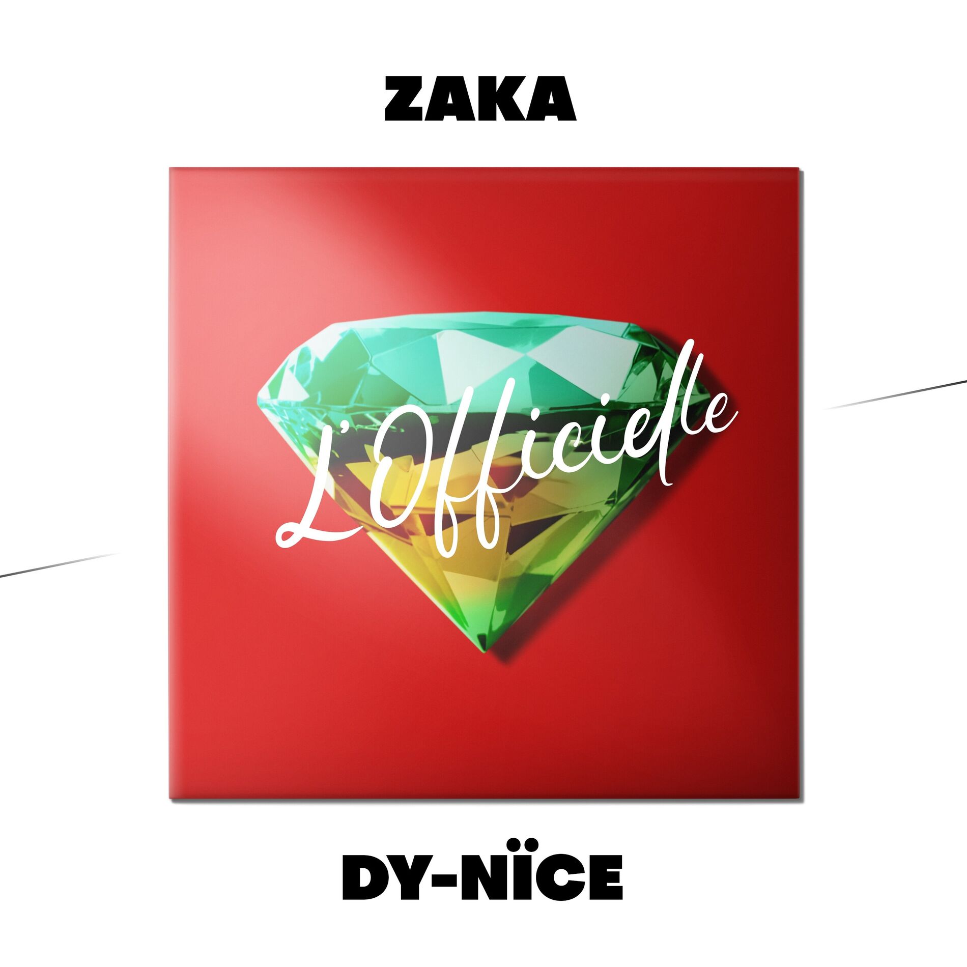 Album cover of l'officielle