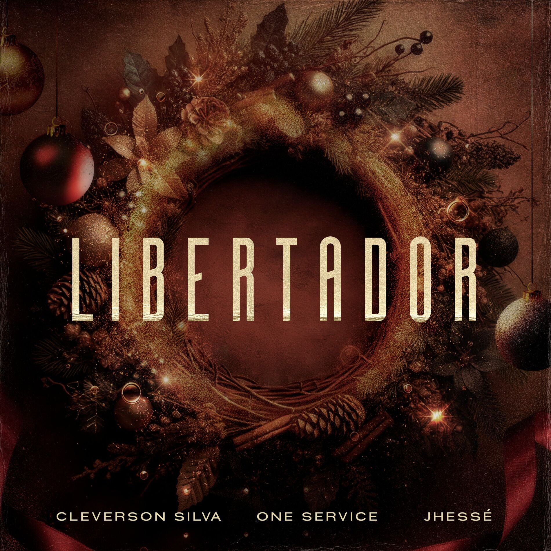Album cover of Libertador