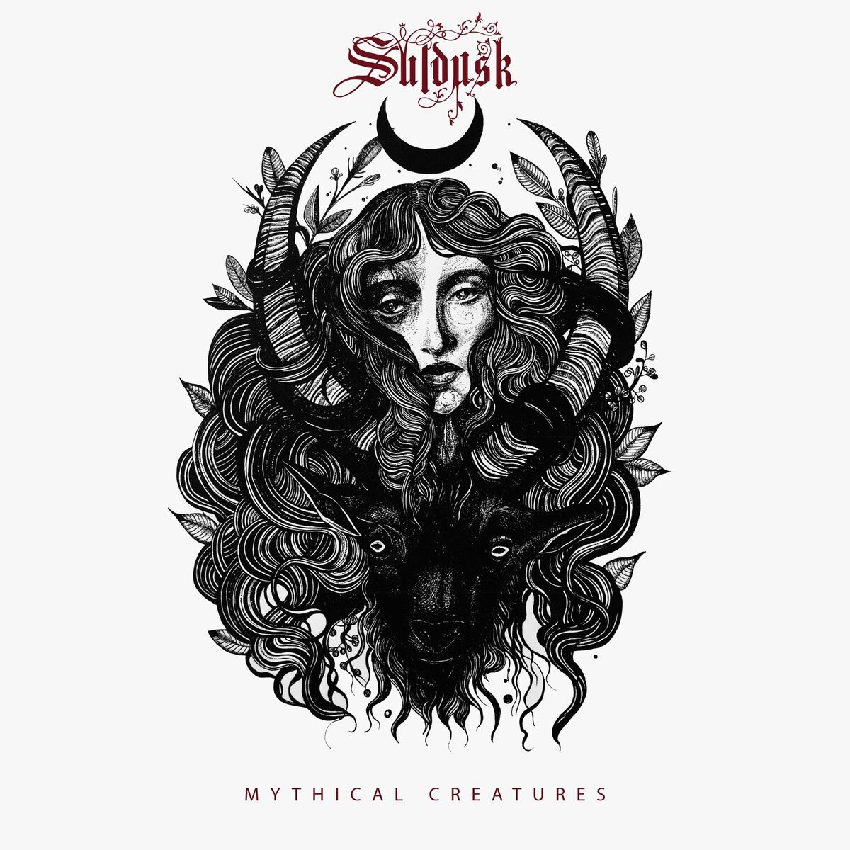 Album cover of Mythical Creatures