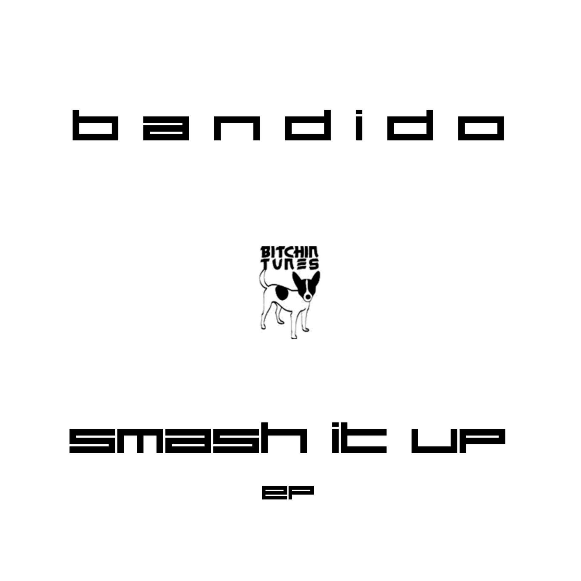 Album cover of Smash It Up EP