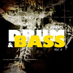 Cover of Straight Up Drum & Bass Vol. 6