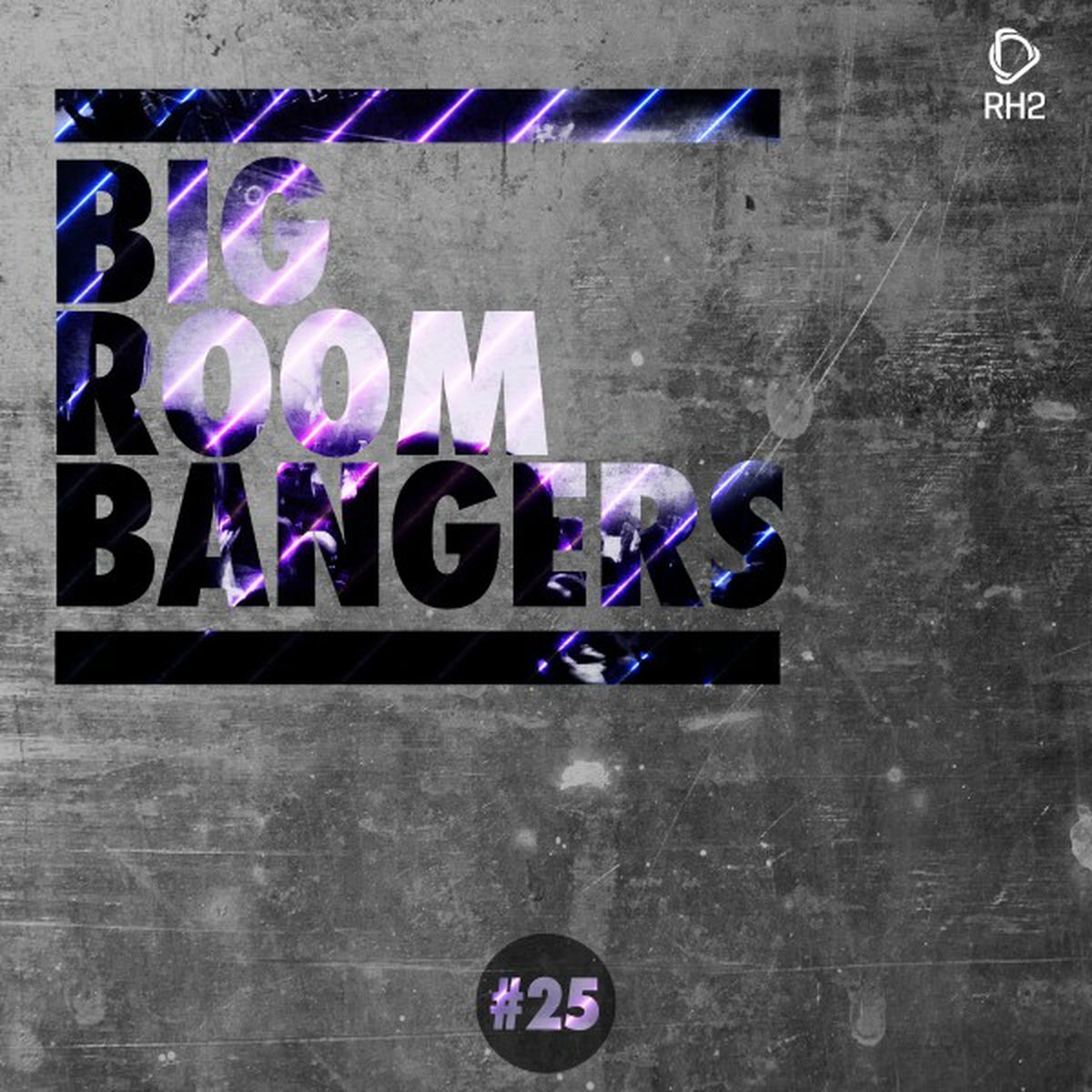 Album cover of Big Room Bangers, Vol. 25