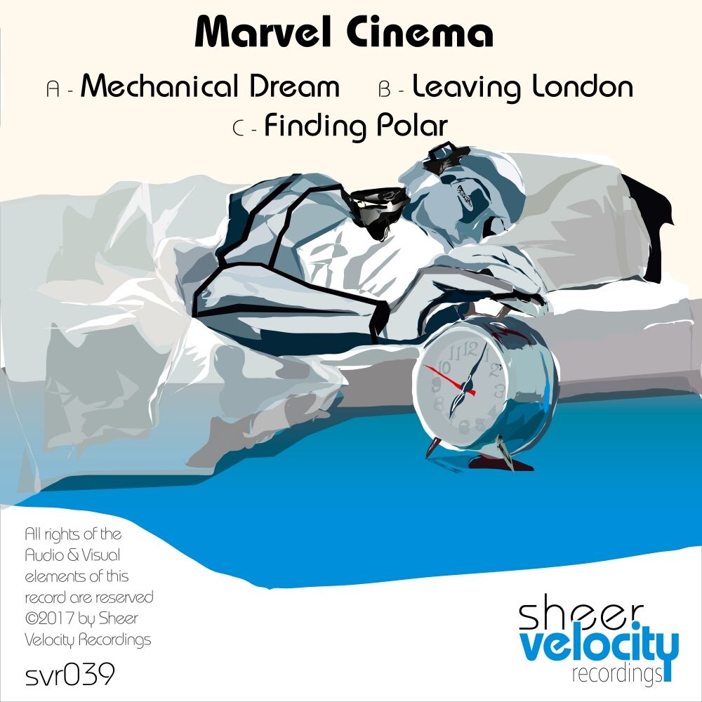 Picture of Mechanical Dream EP