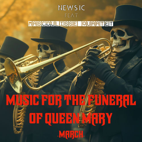 March For the Funeral of Queen Mary