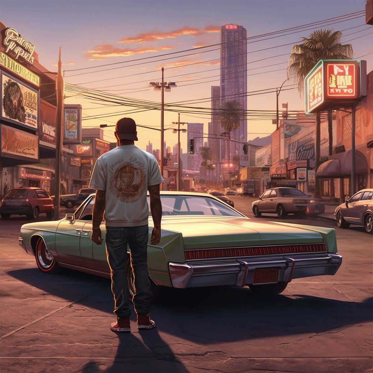 Album cover of DRIVE