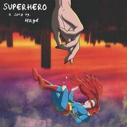 Cover of Superhero
