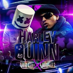 Cover of HARLEY QUINN