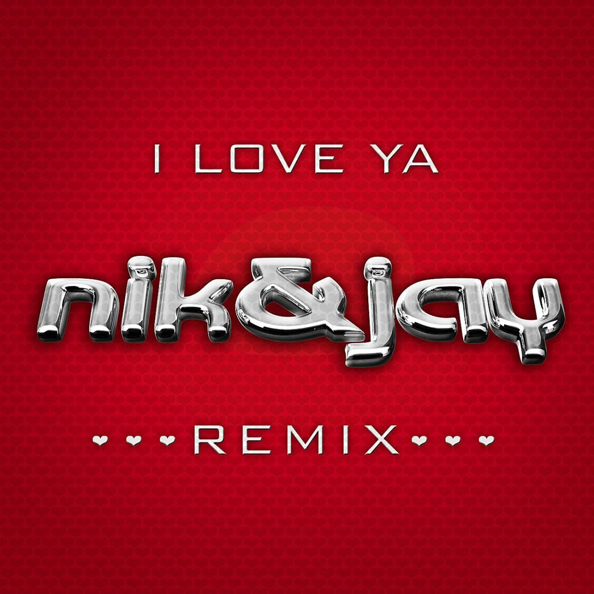Album cover of I Love Ya - Remixes