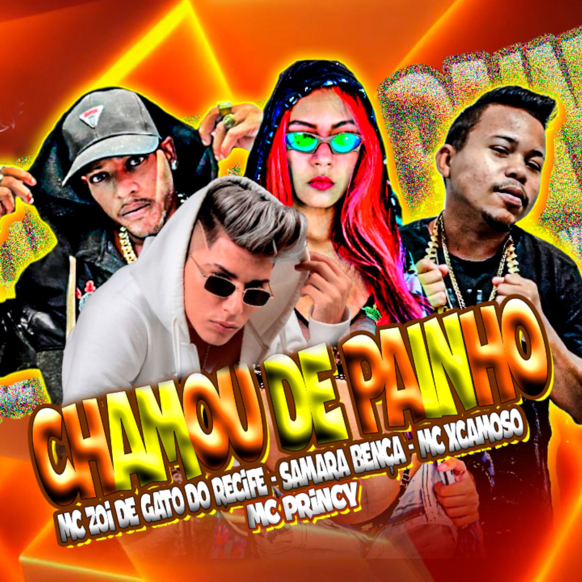 Album cover of Chamou de Painho