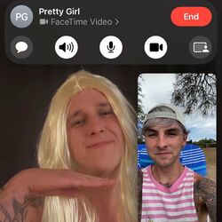 Cover of Pretty Girl