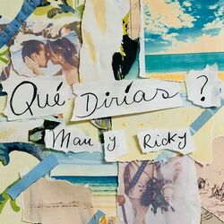 Cover of Qué Dirías?