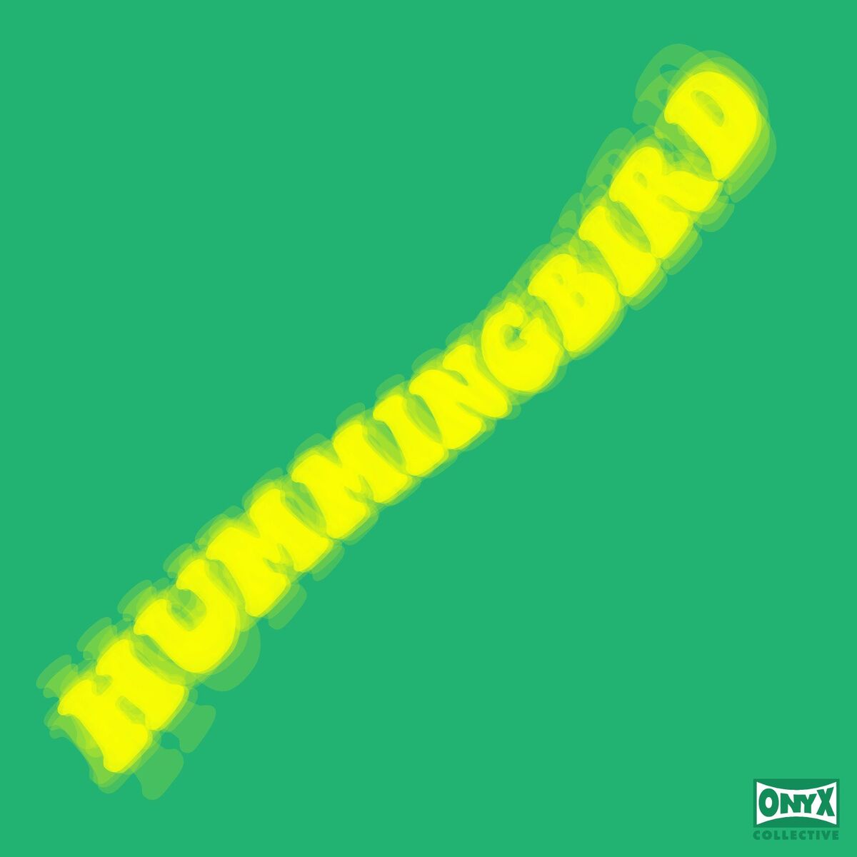Album cover of Hummingbird