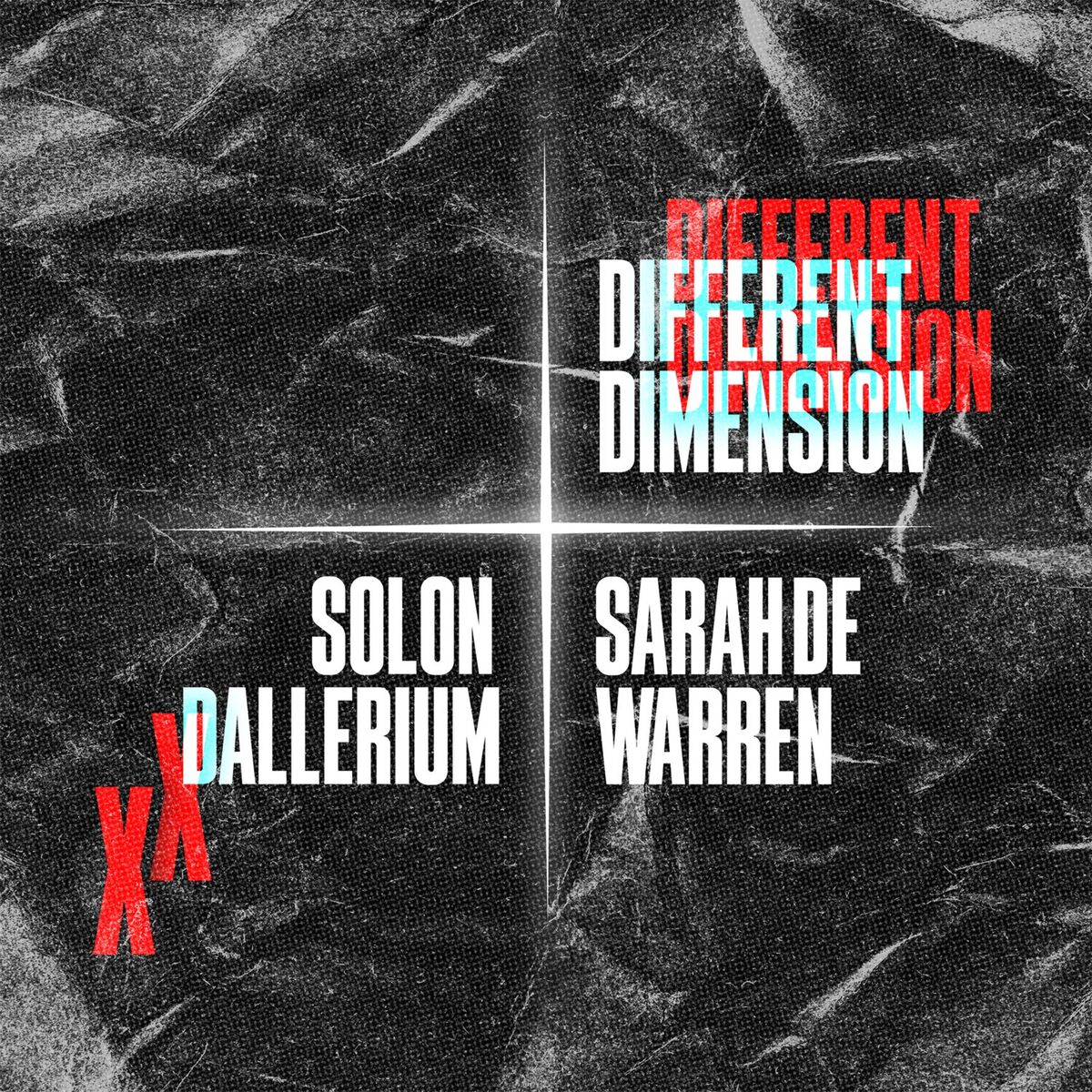 Album cover of Different Dimension