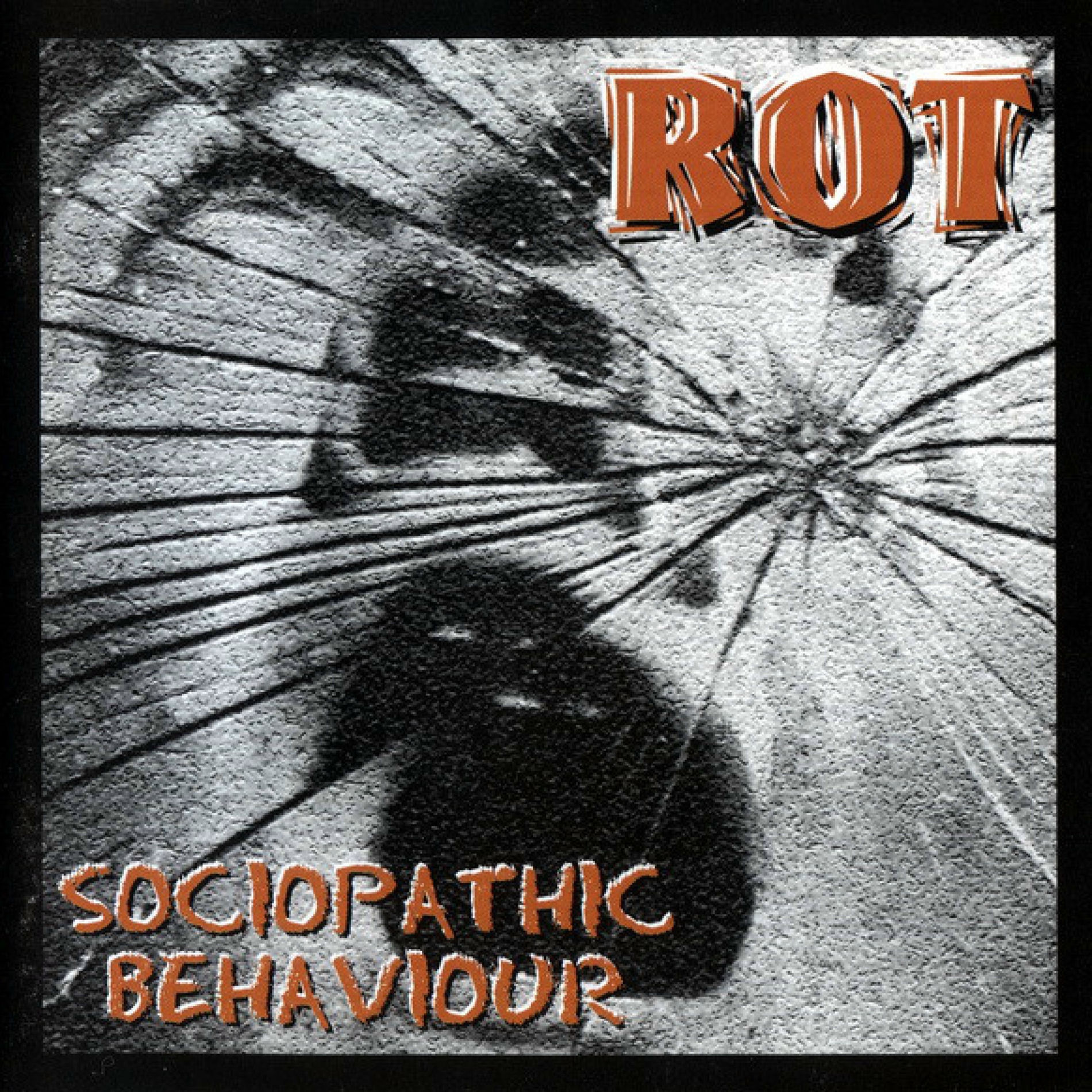 Album cover of Sociopathic Behaviour