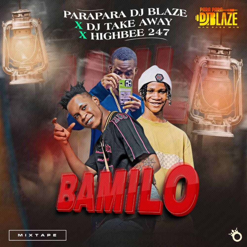Picture of Bamilo (Mixtape)