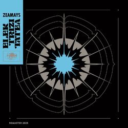 Cover of Elektrizitatea (Remaster 2025)