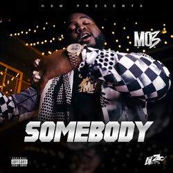 Cover of Somebody